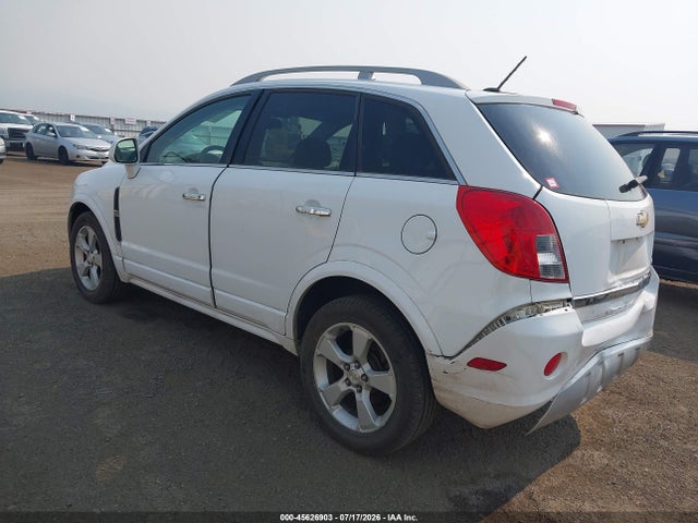 3GNAL3EK7FS506893 Chevrolet Captiva Sport Fleet Lt