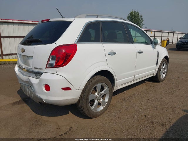 3GNAL3EK7FS506893 Chevrolet Captiva Sport Fleet Lt