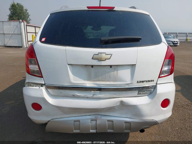 3GNAL3EK7FS506893 Chevrolet Captiva Sport Fleet Lt