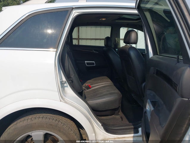 3GNAL3EK7FS506893 Chevrolet Captiva Sport Fleet Lt