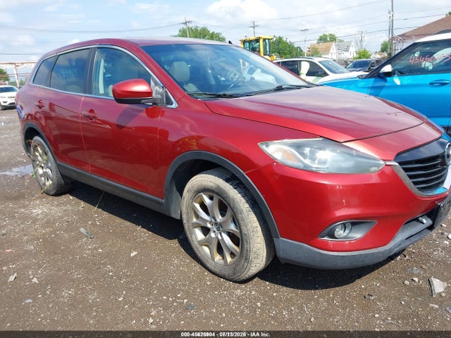 Aukcja sprzedaży 2014 Mazda Cx-9 Touring, vin: JM3TB3CVXE0425403, numer aukcji: 45626904