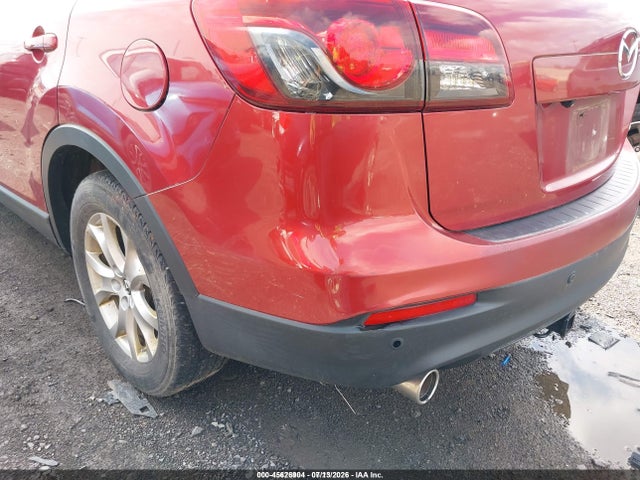 Aukcja sprzedaży 2014 Mazda Cx-9 Touring, vin: JM3TB3CVXE0425403, numer aukcji: 45626904