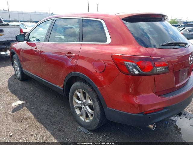 Aukcja sprzedaży 2014 Mazda Cx-9 Touring, vin: JM3TB3CVXE0425403, numer aukcji: 45626904