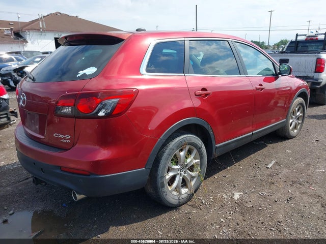 Aukcja sprzedaży 2014 Mazda Cx-9 Touring, vin: JM3TB3CVXE0425403, numer aukcji: 45626904