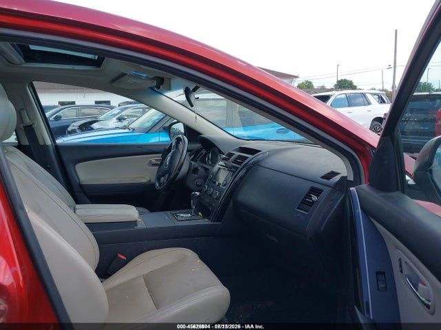 Aukcja sprzedaży 2014 Mazda Cx-9 Touring, vin: JM3TB3CVXE0425403, numer aukcji: 45626904