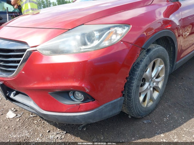Aukcja sprzedaży 2014 Mazda Cx-9 Touring, vin: JM3TB3CVXE0425403, numer aukcji: 45626904
