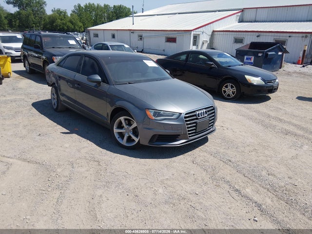 45626905 :رقم المزاد ، WAUACGFF0F1043057 vin ، 2015 Audi A3 1.8t Premium مزاد بيع