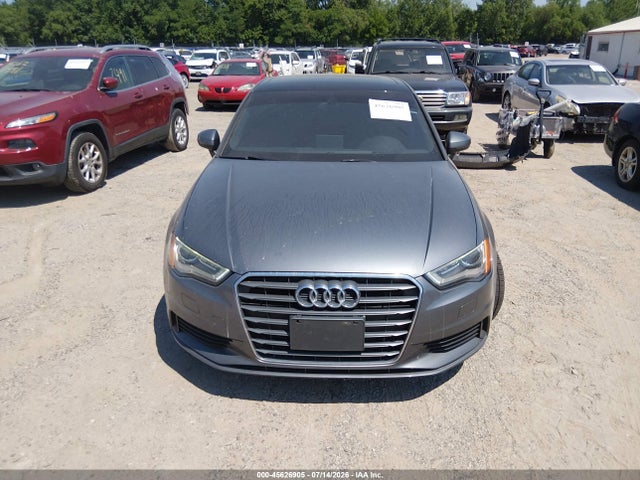 45626905 :رقم المزاد ، WAUACGFF0F1043057 vin ، 2015 Audi A3 1.8t Premium مزاد بيع