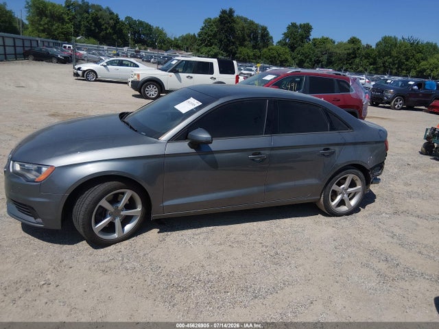 45626905 :رقم المزاد ، WAUACGFF0F1043057 vin ، 2015 Audi A3 1.8t Premium مزاد بيع