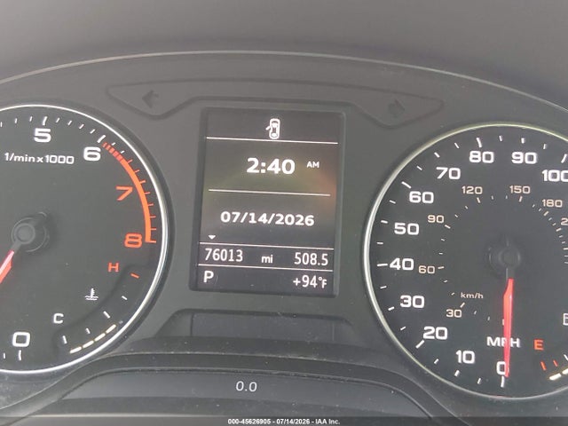 45626905 :رقم المزاد ، WAUACGFF0F1043057 vin ، 2015 Audi A3 1.8t Premium مزاد بيع