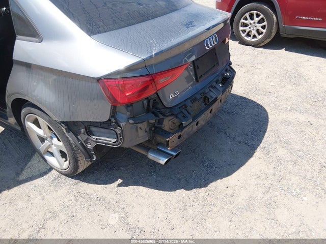 45626905 :رقم المزاد ، WAUACGFF0F1043057 vin ، 2015 Audi A3 1.8t Premium مزاد بيع