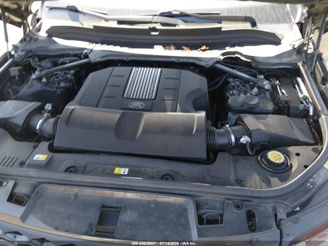 SALWR2EFXGA590620 Land Rover Range Rover Sport 5.0l V8 Supercharged/5.0l V8 Supercharged Dynamic