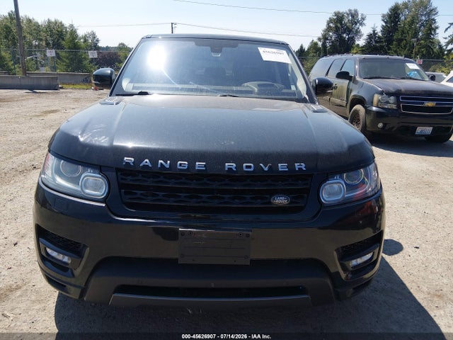 SALWR2EFXGA590620 Land Rover Range Rover Sport 5.0l V8 Supercharged/5.0l V8 Supercharged Dynamic