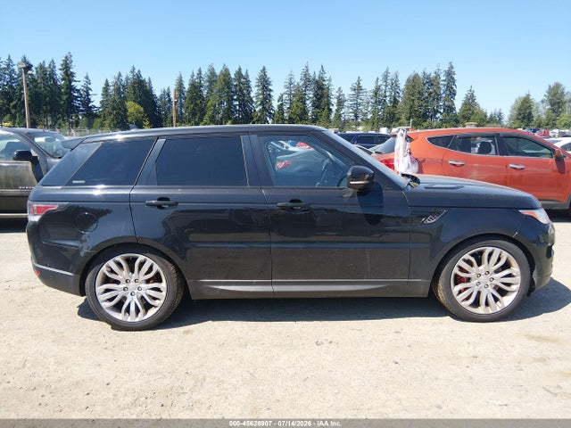 SALWR2EFXGA590620 Land Rover Range Rover Sport 5.0l V8 Supercharged/5.0l V8 Supercharged Dynamic