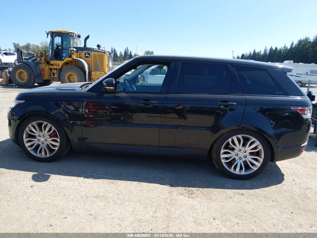 SALWR2EFXGA590620 Land Rover Range Rover Sport 5.0l V8 Supercharged/5.0l V8 Supercharged Dynamic