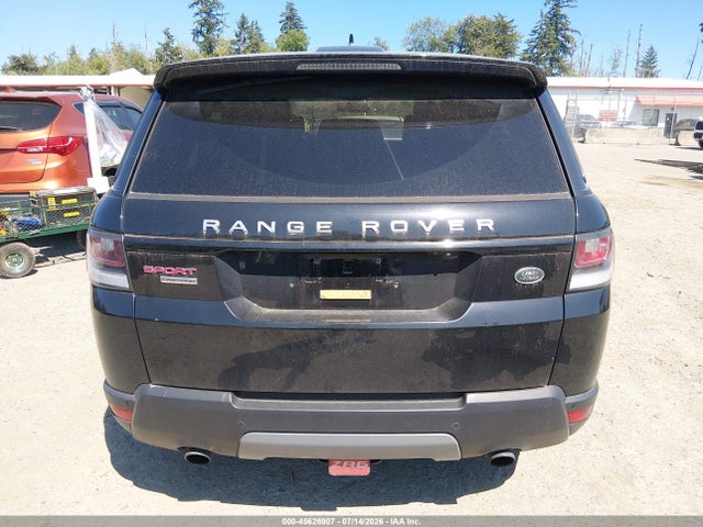 SALWR2EFXGA590620 Land Rover Range Rover Sport 5.0l V8 Supercharged/5.0l V8 Supercharged Dynamic