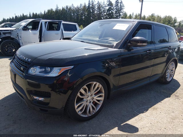 SALWR2EFXGA590620 Land Rover Range Rover Sport 5.0l V8 Supercharged/5.0l V8 Supercharged Dynamic
