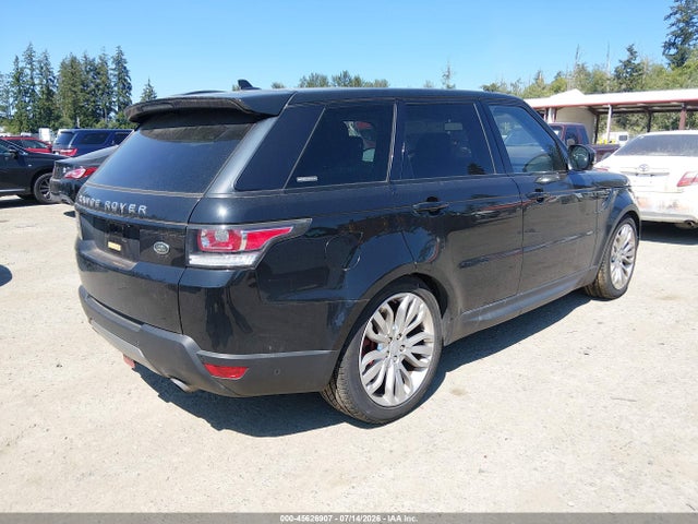 SALWR2EFXGA590620 Land Rover Range Rover Sport 5.0l V8 Supercharged/5.0l V8 Supercharged Dynamic