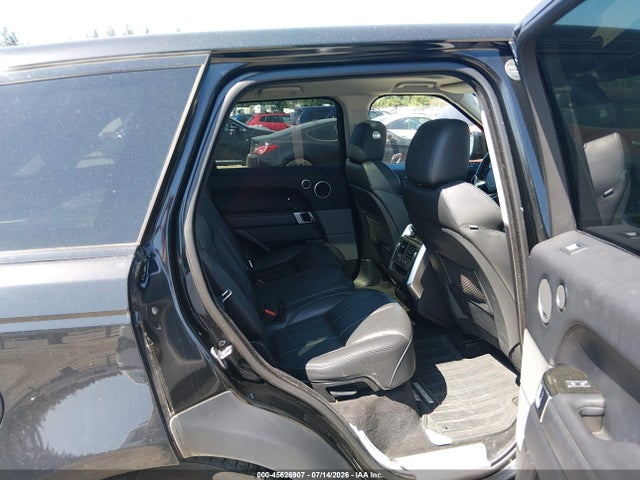 SALWR2EFXGA590620 Land Rover Range Rover Sport 5.0l V8 Supercharged/5.0l V8 Supercharged Dynamic