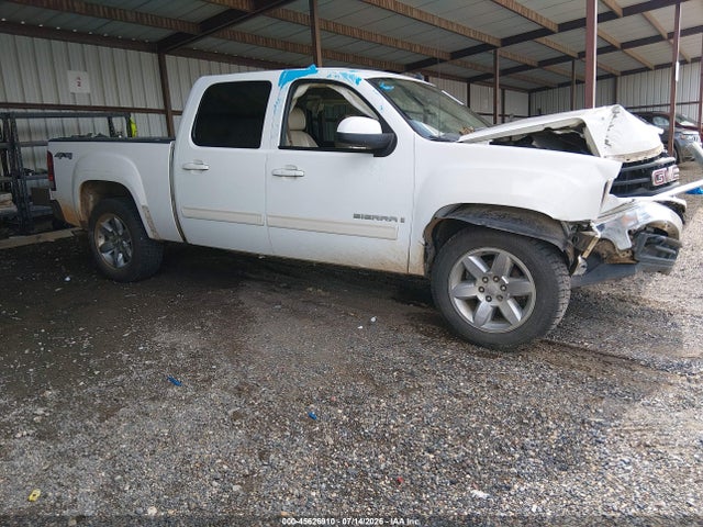 Продаж на аукціоні авто 2007 Gmc Sierra 1500 Slt, vin: 3GTEK13M77G528385, номер лоту: 45626910