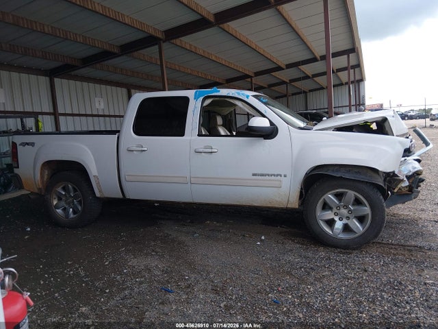 Продаж на аукціоні авто 2007 Gmc Sierra 1500 Slt, vin: 3GTEK13M77G528385, номер лоту: 45626910