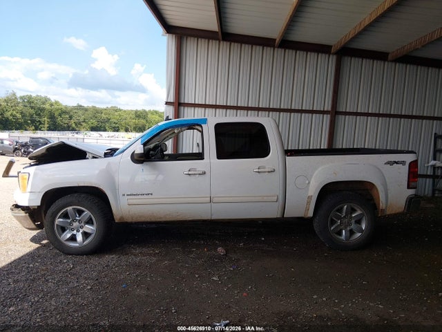 Продаж на аукціоні авто 2007 Gmc Sierra 1500 Slt, vin: 3GTEK13M77G528385, номер лоту: 45626910