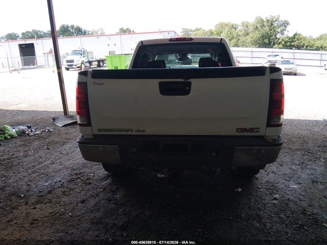 Продаж на аукціоні авто 2007 Gmc Sierra 1500 Slt, vin: 3GTEK13M77G528385, номер лоту: 45626910