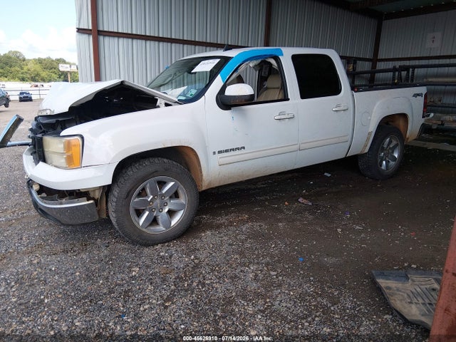 Продаж на аукціоні авто 2007 Gmc Sierra 1500 Slt, vin: 3GTEK13M77G528385, номер лоту: 45626910
