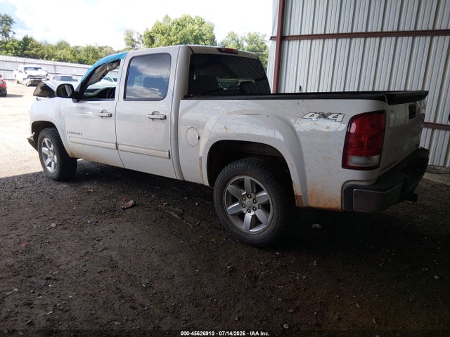 Продаж на аукціоні авто 2007 Gmc Sierra 1500 Slt, vin: 3GTEK13M77G528385, номер лоту: 45626910