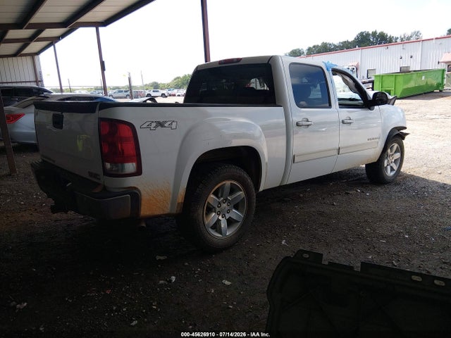 Продаж на аукціоні авто 2007 Gmc Sierra 1500 Slt, vin: 3GTEK13M77G528385, номер лоту: 45626910