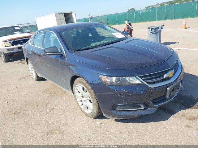 Aukcja sprzedaży 2018 Chevrolet Impala Ls, vin: 2G11Z5SA8J9178316, numer aukcji: 45626911