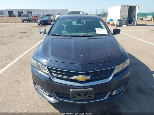 Aukcja sprzedaży 2018 Chevrolet Impala Ls, vin: 2G11Z5SA8J9178316, numer aukcji: 45626911