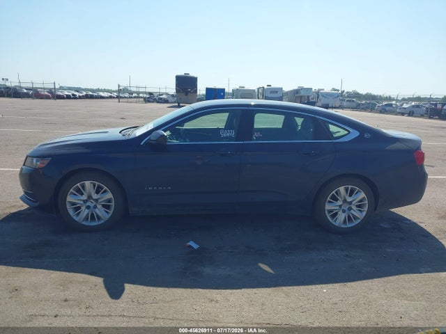 Aukcja sprzedaży 2018 Chevrolet Impala Ls, vin: 2G11Z5SA8J9178316, numer aukcji: 45626911