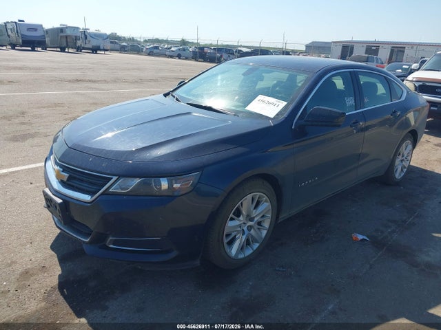 Aukcja sprzedaży 2018 Chevrolet Impala Ls, vin: 2G11Z5SA8J9178316, numer aukcji: 45626911