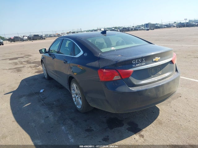 Aukcja sprzedaży 2018 Chevrolet Impala Ls, vin: 2G11Z5SA8J9178316, numer aukcji: 45626911