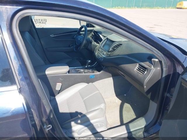 Aukcja sprzedaży 2018 Chevrolet Impala Ls, vin: 2G11Z5SA8J9178316, numer aukcji: 45626911