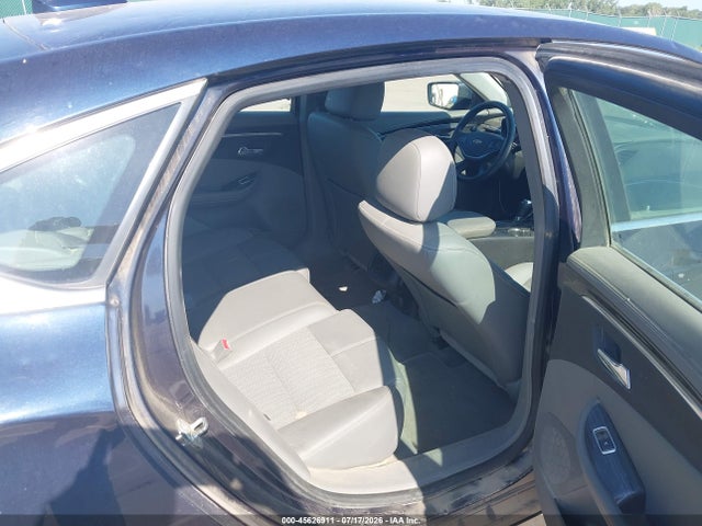 Aukcja sprzedaży 2018 Chevrolet Impala Ls, vin: 2G11Z5SA8J9178316, numer aukcji: 45626911