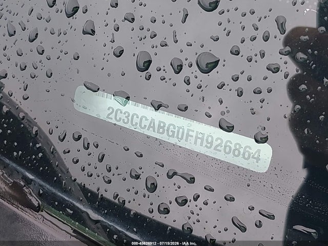 Aukcja sprzedaży 2015 Chrysler 300 300s, vin: 2C3CCABG0FH926864, numer aukcji: 45626912