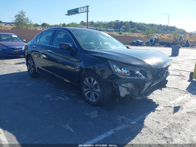 2014 Honda Accord Lx მანქანა იყიდება აუქციონზე, vin: 1HGCR2F34EA197953, აუქციონის ნომერი: 45626914
