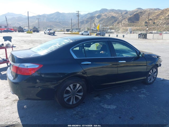 2014 Honda Accord Lx მანქანა იყიდება აუქციონზე, vin: 1HGCR2F34EA197953, აუქციონის ნომერი: 45626914