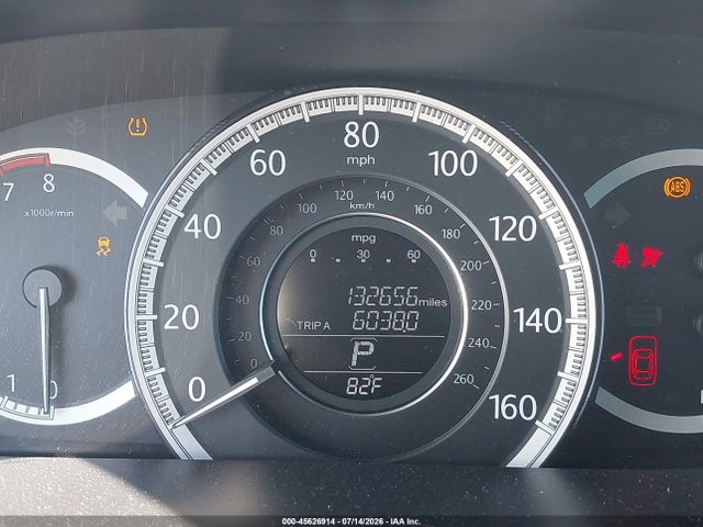 2014 Honda Accord Lx მანქანა იყიდება აუქციონზე, vin: 1HGCR2F34EA197953, აუქციონის ნომერი: 45626914