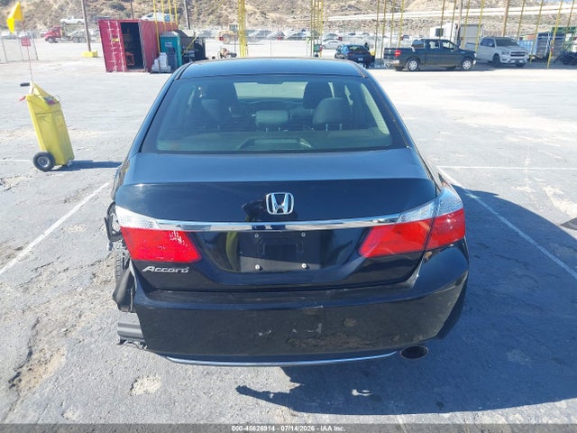 2014 Honda Accord Lx მანქანა იყიდება აუქციონზე, vin: 1HGCR2F34EA197953, აუქციონის ნომერი: 45626914