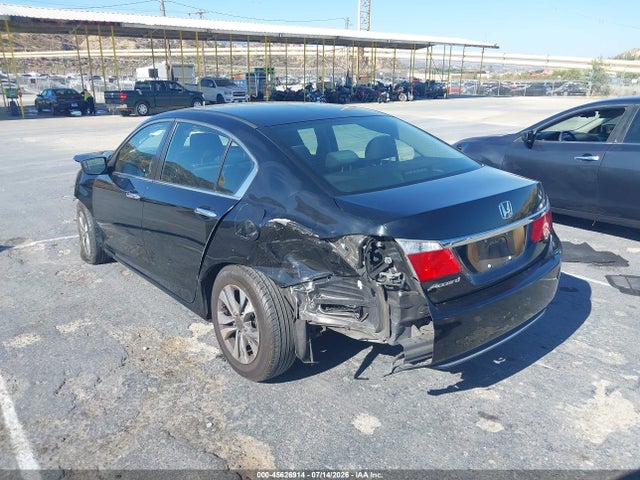 2014 Honda Accord Lx მანქანა იყიდება აუქციონზე, vin: 1HGCR2F34EA197953, აუქციონის ნომერი: 45626914