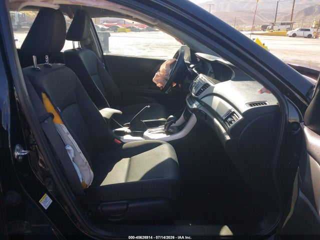 2014 Honda Accord Lx მანქანა იყიდება აუქციონზე, vin: 1HGCR2F34EA197953, აუქციონის ნომერი: 45626914