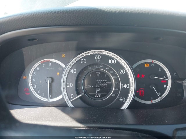 2014 Honda Accord Lx მანქანა იყიდება აუქციონზე, vin: 1HGCR2F34EA197953, აუქციონის ნომერი: 45626914