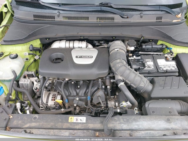 45626916 :رقم المزاد ، KM8K53A55KU331444 vin ، 2019 Hyundai Kona Ultimate مزاد بيع