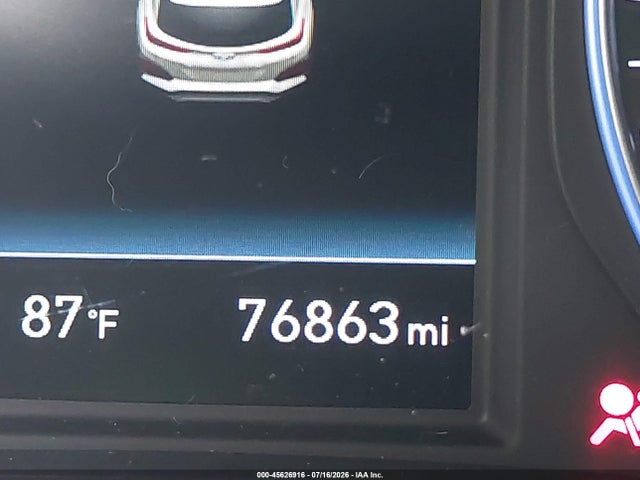 45626916 :رقم المزاد ، KM8K53A55KU331444 vin ، 2019 Hyundai Kona Ultimate مزاد بيع