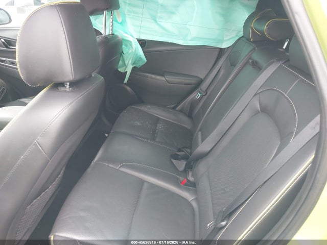 45626916 :رقم المزاد ، KM8K53A55KU331444 vin ، 2019 Hyundai Kona Ultimate مزاد بيع