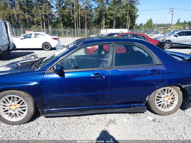 Продаж на аукціоні авто 2002 Subaru Impreza 2.5rs, vin: JF1GD67572G503936, номер лоту: 45626917