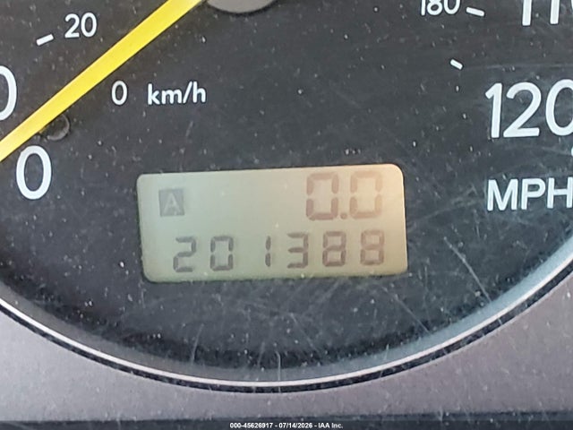 Продаж на аукціоні авто 2002 Subaru Impreza 2.5rs, vin: JF1GD67572G503936, номер лоту: 45626917
